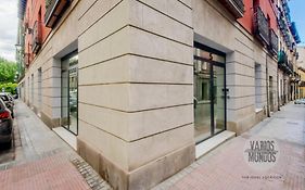 Experiencia Madrileña para 4, vive en Calle del Aguila E3
